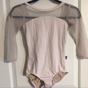 Custom Matryoshka Ballet Leotard